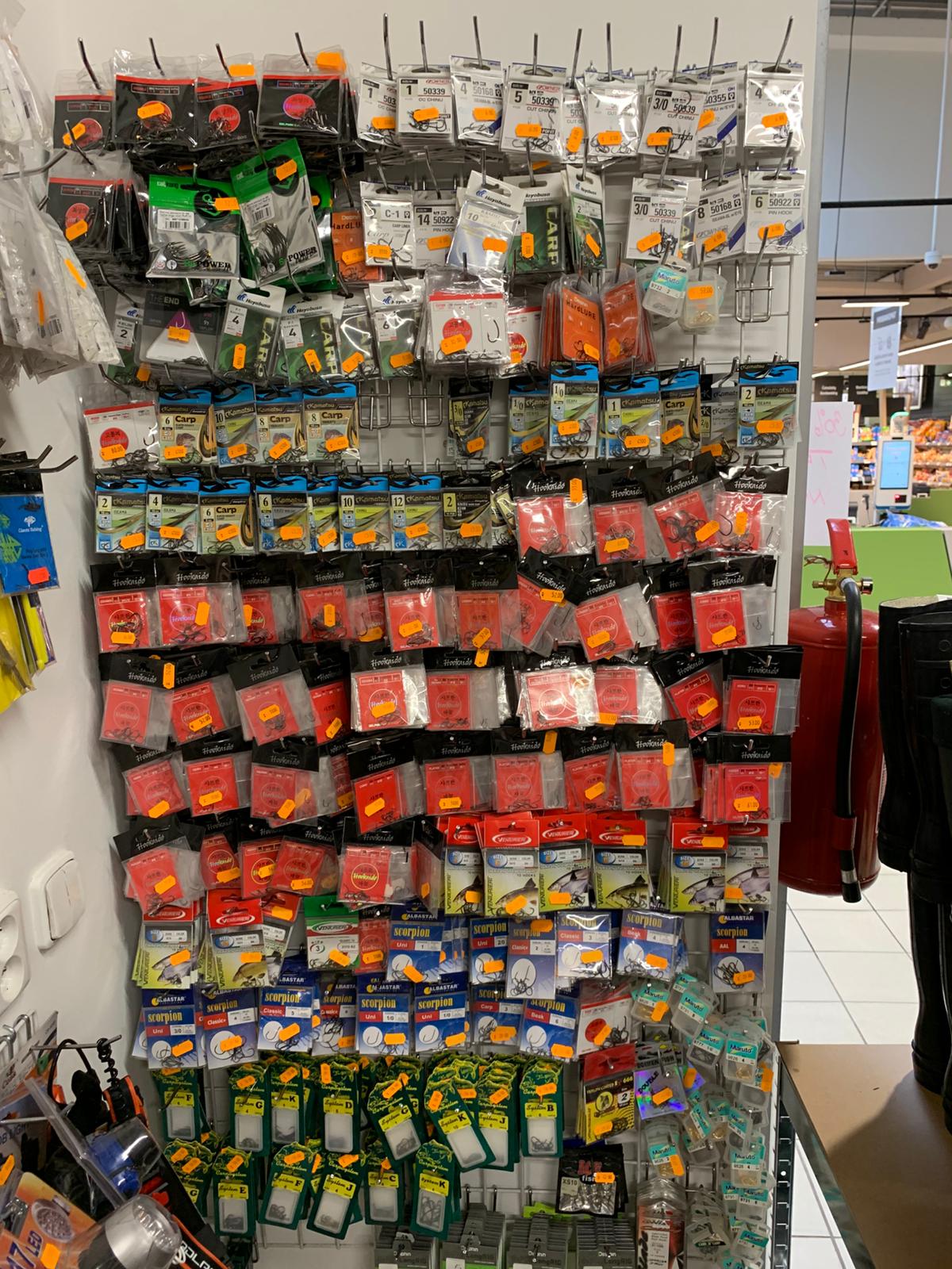 Galerie – prodejna a vybavení